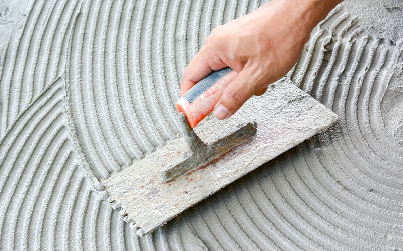 High-Performance Cement for Wind Turbine Foundations