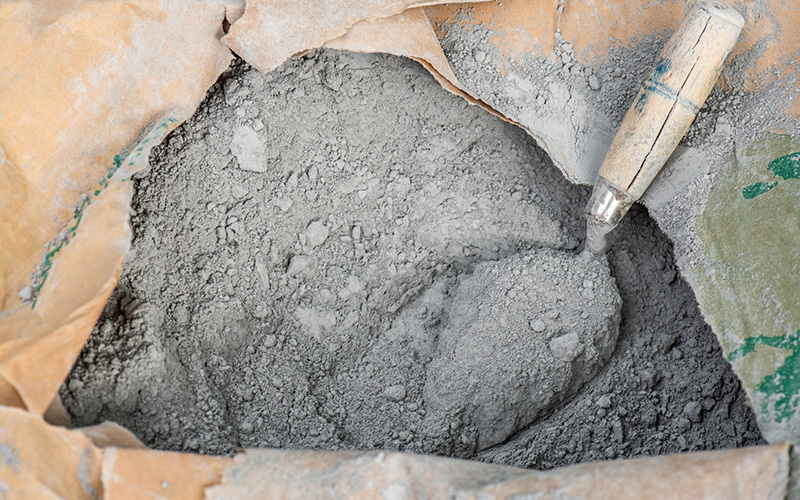 Cement Applications in Extreme Weather Coastal Roads