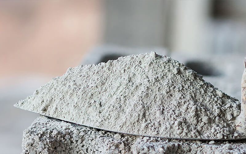 The Impact of Cement on Smart Grid Infrastructure